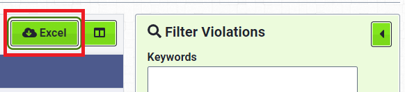 Download Excel file button.